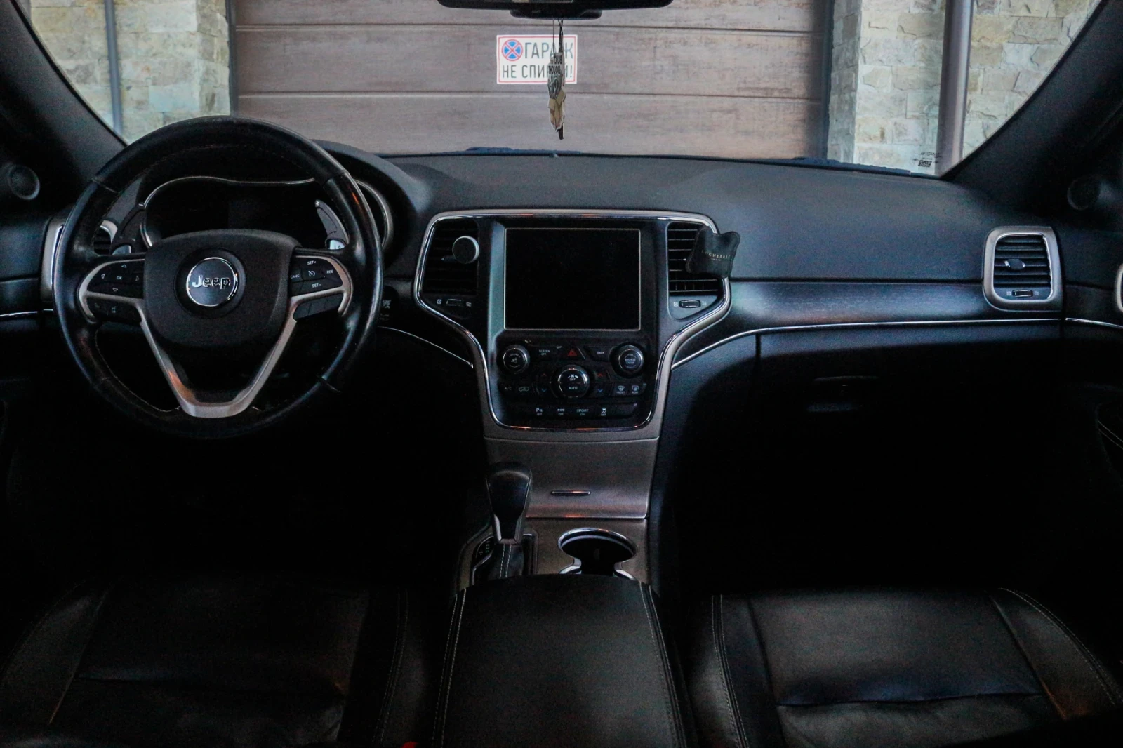 Jeep Grand cherokee WK2 5.7 HEMI, снимка 7 - Автомобили и джипове - 55629699
