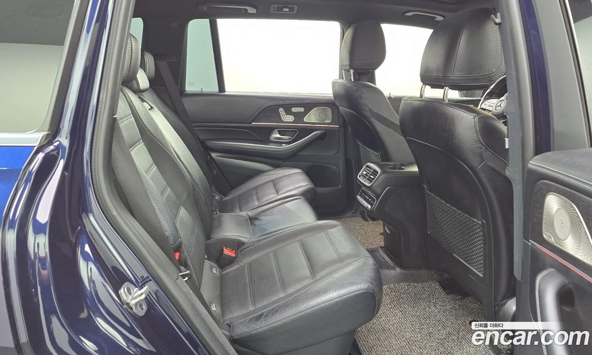 Mercedes-Benz GLS GLS400d 4MATIC, снимка 17 - Автомобили и джипове - 56122349