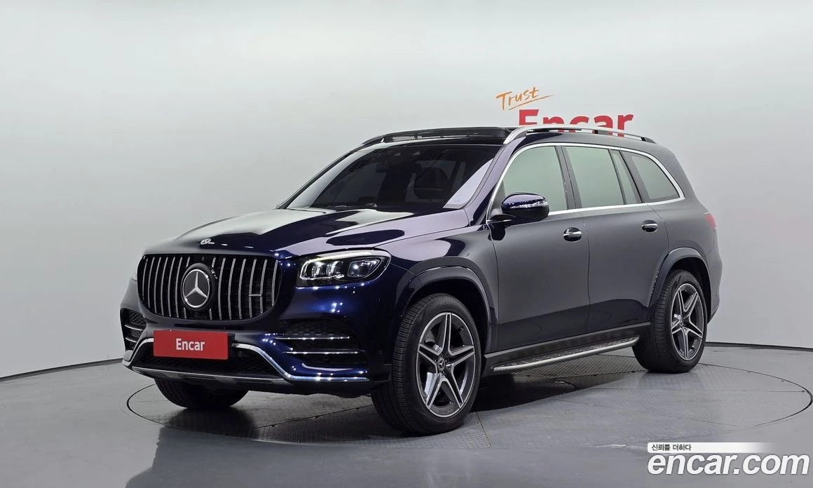 Mercedes-Benz GLS GLS400d 4MATIC
