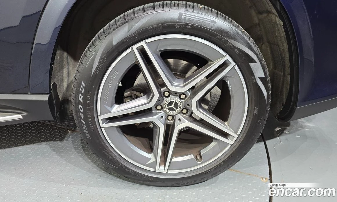 Mercedes-Benz GLS GLS400d 4MATIC, снимка 7 - Автомобили и джипове - 56122349