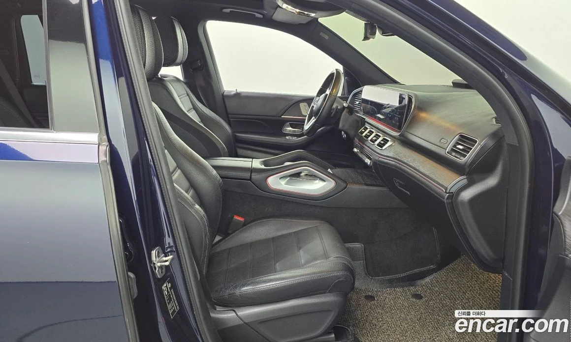 Mercedes-Benz GLS GLS400d 4MATIC, снимка 16 - Автомобили и джипове - 56122349