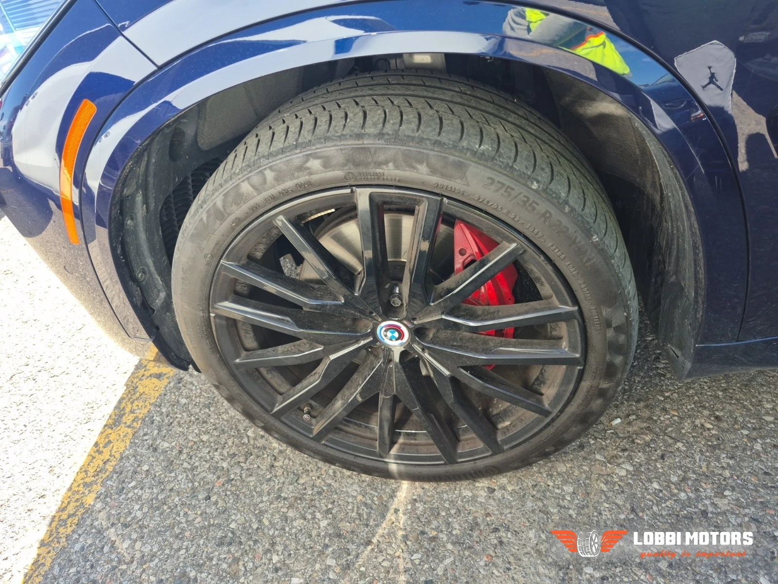 BMW X5, снимка 6 - Автомобили и джипове - 56128637