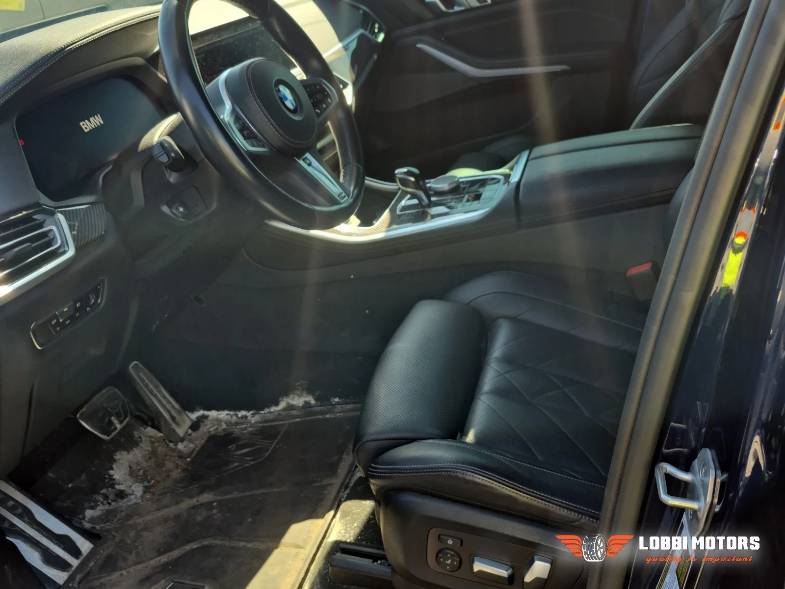 BMW X5, снимка 5 - Автомобили и джипове - 56128637