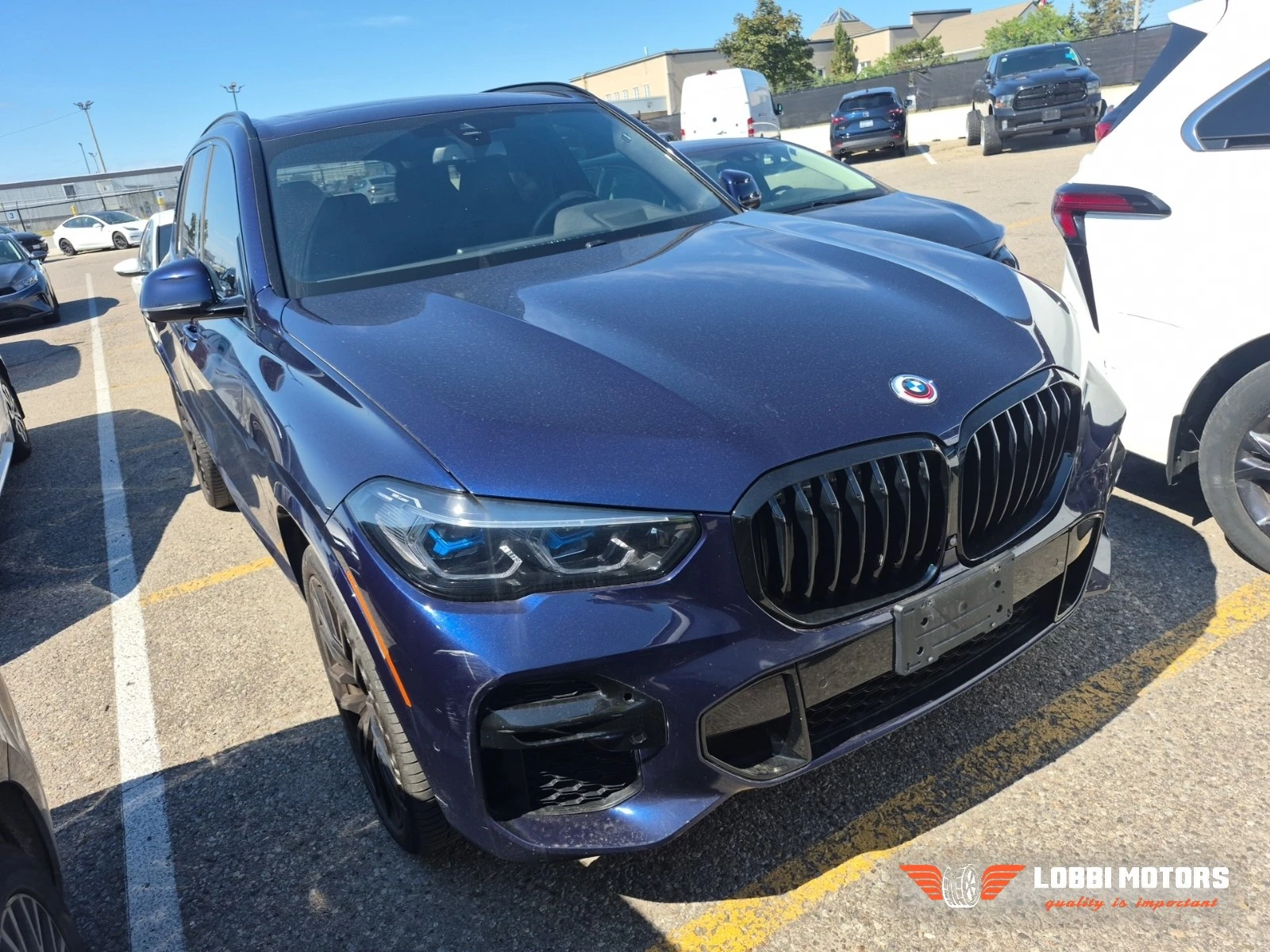 BMW X5, снимка 2 - Автомобили и джипове - 56128637