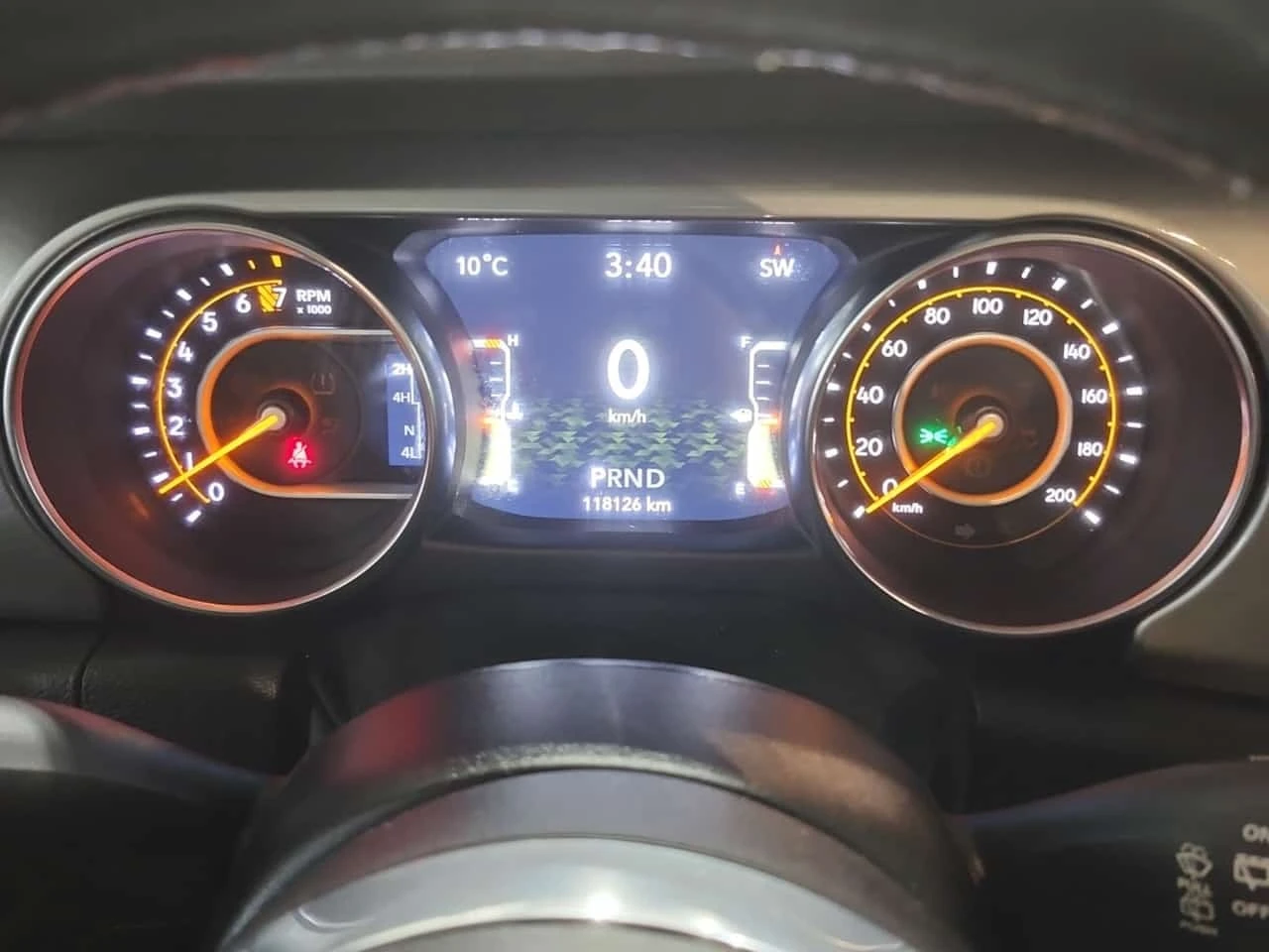 Jeep Wrangler * 4x4 Sahara * ���������� ��� ������������ ������* | Mobile.bg � ����������� 9