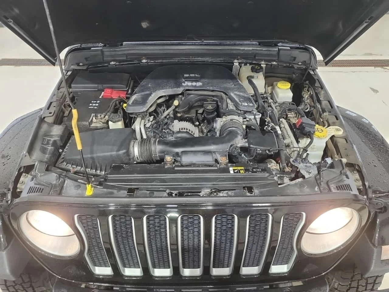 Jeep Wrangler * 4x4 Sahara * ���������� ��� ������������ ������* | Mobile.bg � ����������� 17