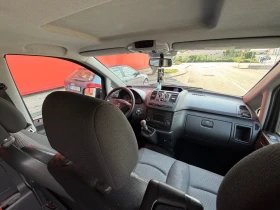 Mercedes-Benz Vito FACE* 8+ 1* Климатик, снимка 10