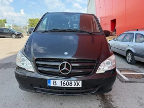 Mercedes-Benz Vito FACE* 8+ 1* Климатик, снимка 3