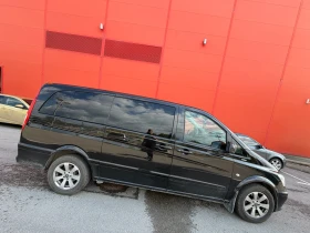 Mercedes-Benz Vito FACE* 8+ 1* Климатик, снимка 5
