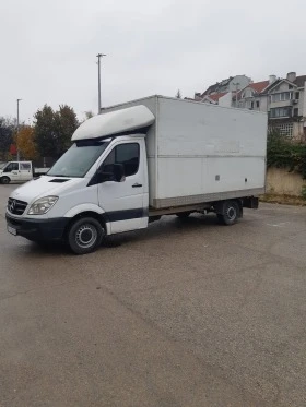 Mercedes-Benz Sprinter 311 130кс, снимка 8