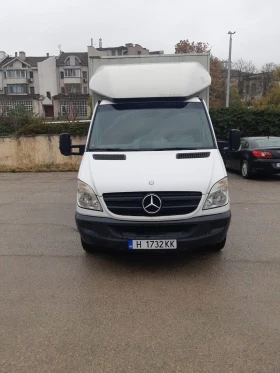 Mercedes-Benz Sprinter 311 130кс, снимка 2