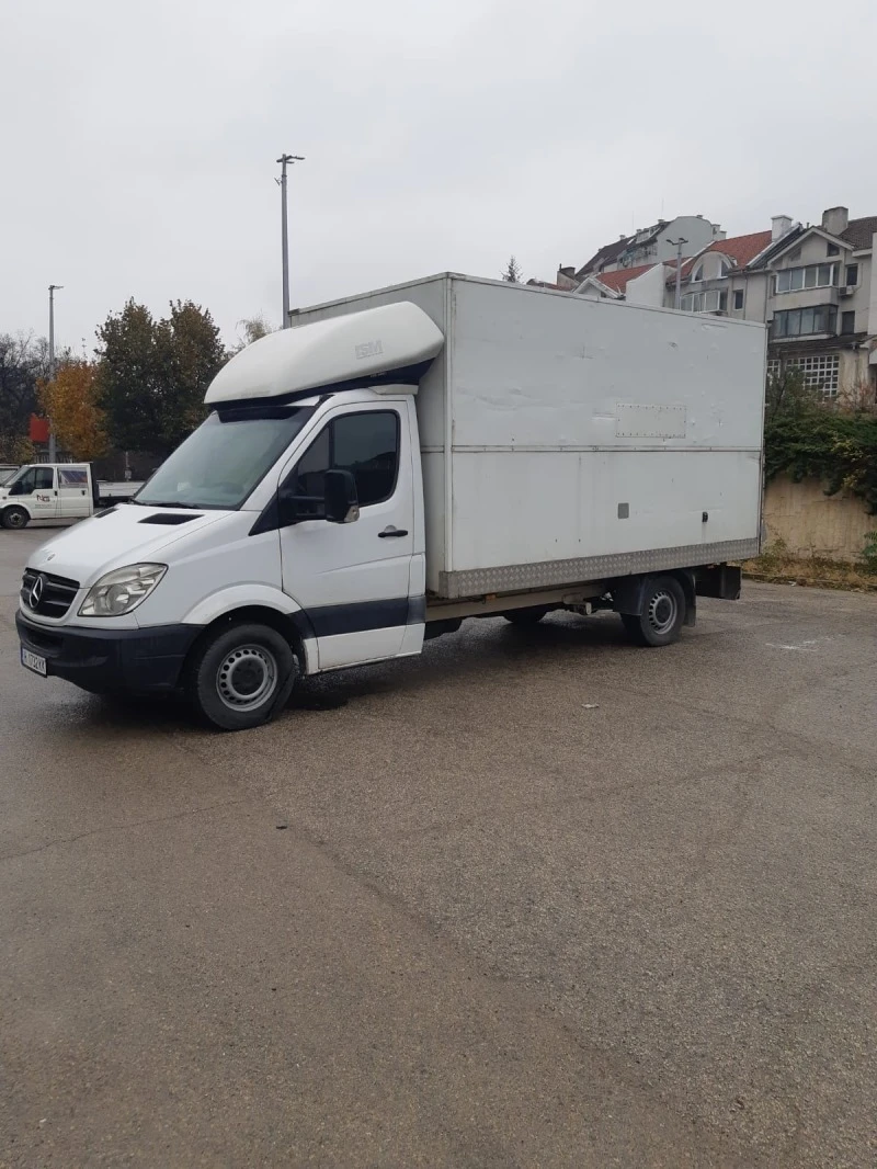 Mercedes-Benz Sprinter 311 130кс, снимка 8 - Бусове и автобуси - 47197171