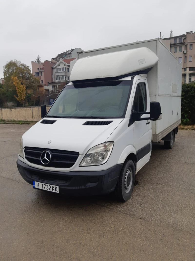 Mercedes-Benz Sprinter 311 130кс, снимка 1 - Бусове и автобуси - 47197171