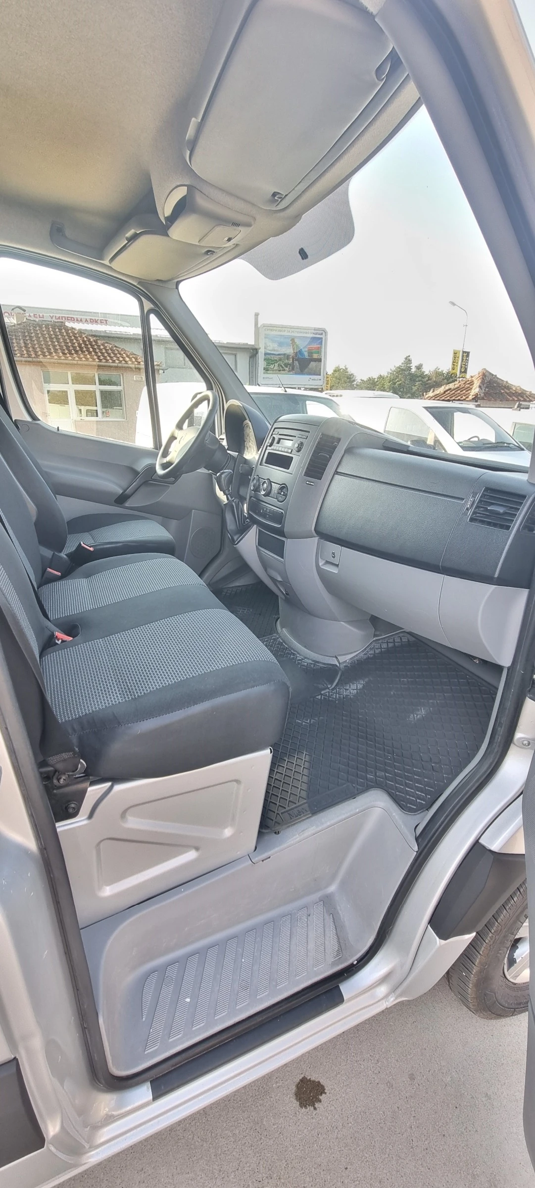 Mercedes-Benz Sprinter 316 ТОП СЪСТОЯНИЕ ЕВРО 5 - изображение 9