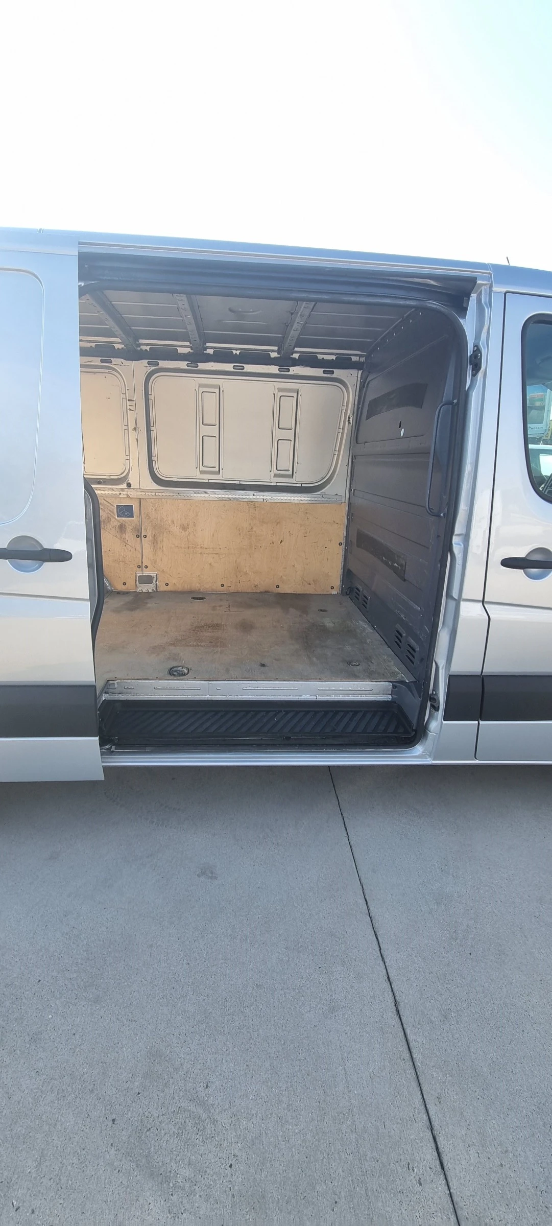 Mercedes-Benz Sprinter 316 ТОП СЪСТОЯНИЕ ЕВРО 5 - изображение 7