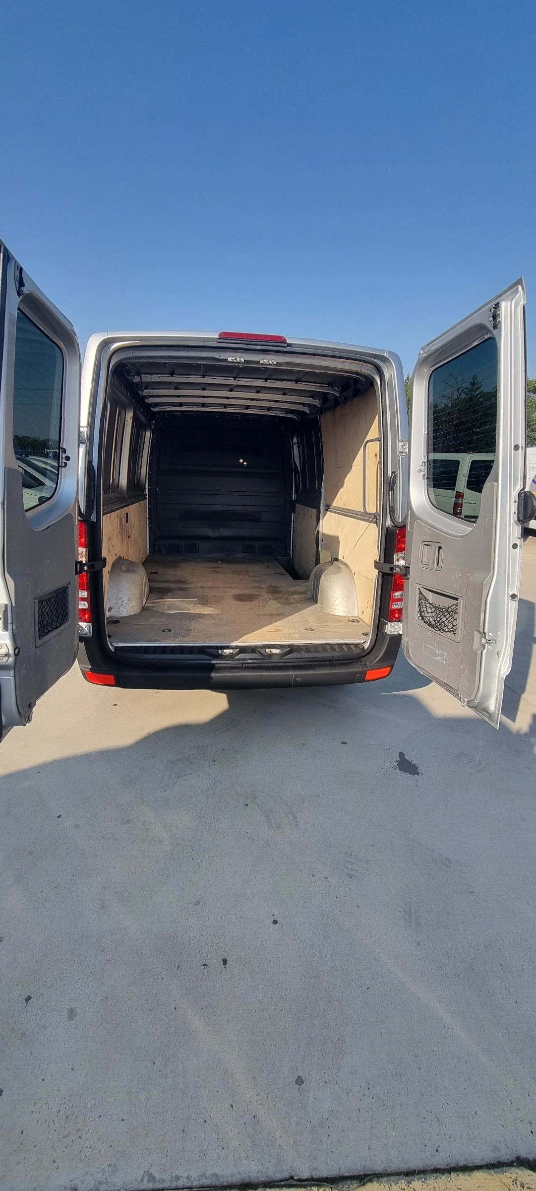 Mercedes-Benz Sprinter 316 ТОП СЪСТОЯНИЕ ЕВРО 5 - изображение 6