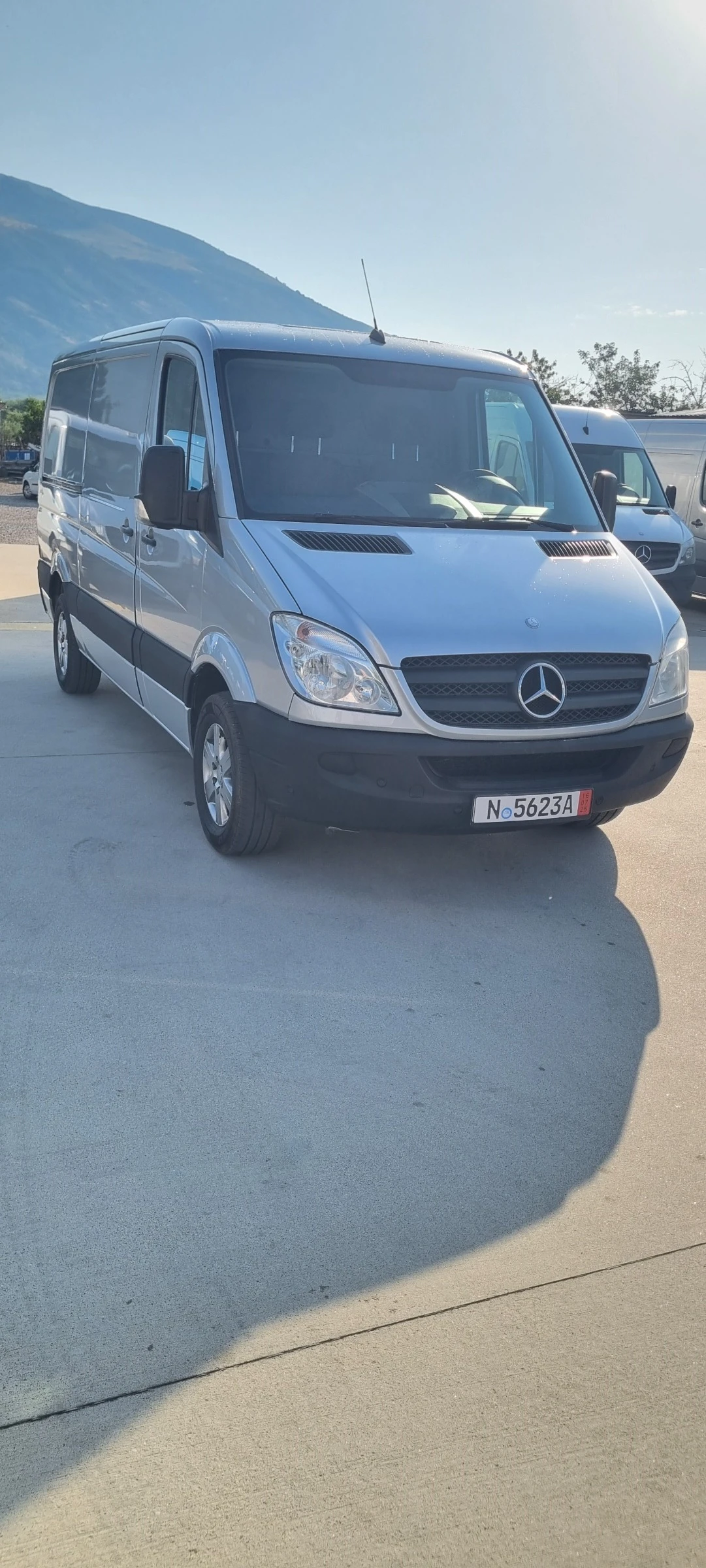 Mercedes-Benz Sprinter 316 ТОП СЪСТОЯНИЕ ЕВРО 5 - изображение 2