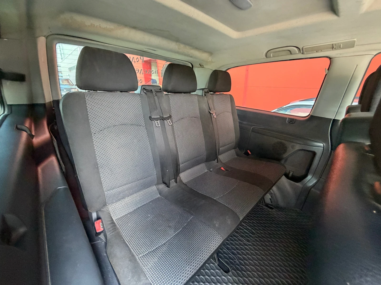 Mercedes-Benz Vito FACE* 8+ 1* Климатик, снимка 9 - Бусове и автобуси - 54655397