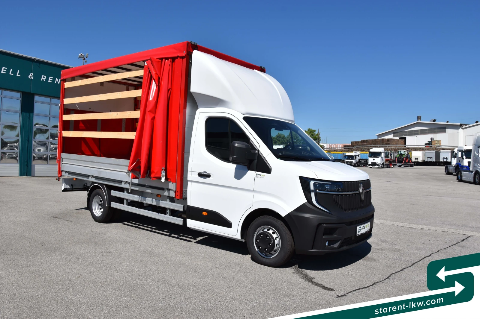 Renault Master VAN26012