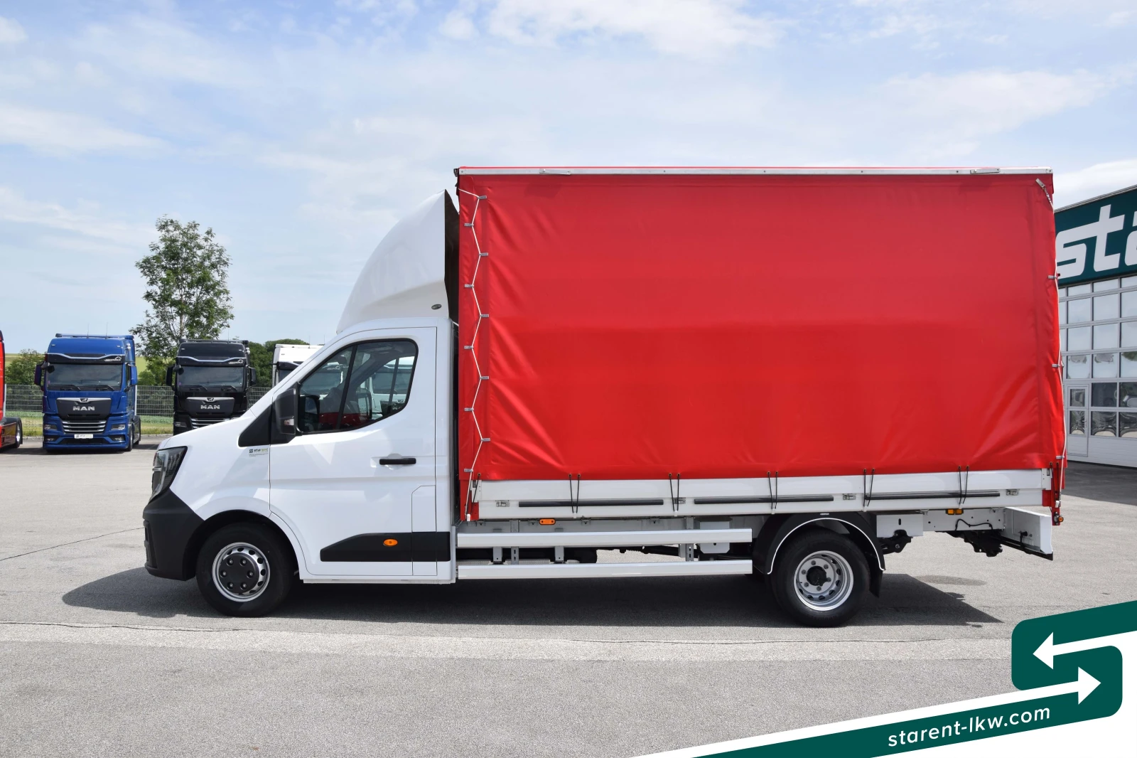 Renault Master VAN26012, снимка 8 - Бусове и автобуси - 54970333