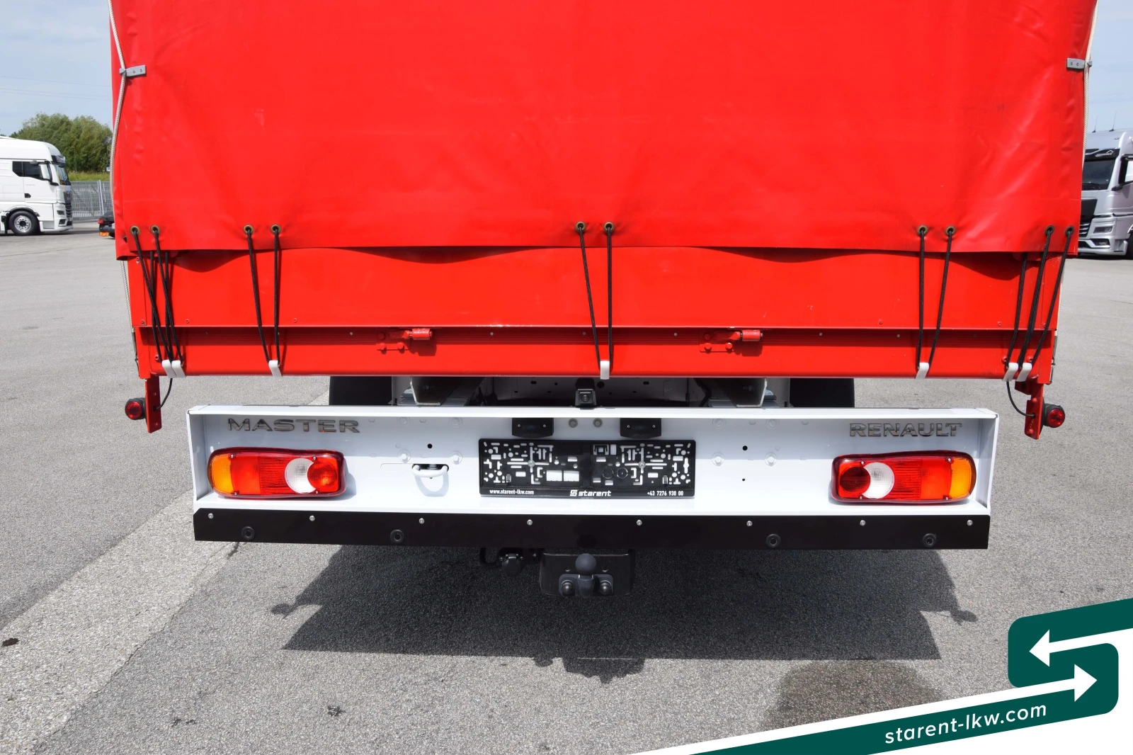Renault Master VAN26012, снимка 15 - Бусове и автобуси - 54970333