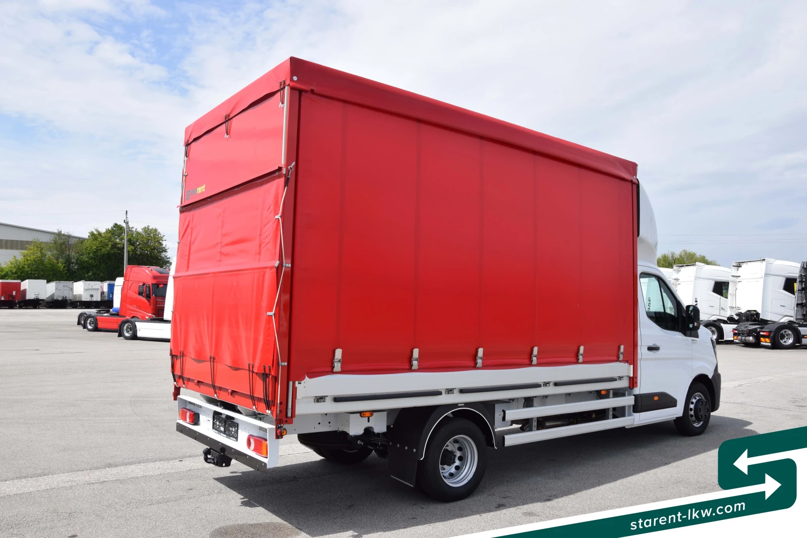 Renault Master VAN26012, снимка 5 - Бусове и автобуси - 54970333