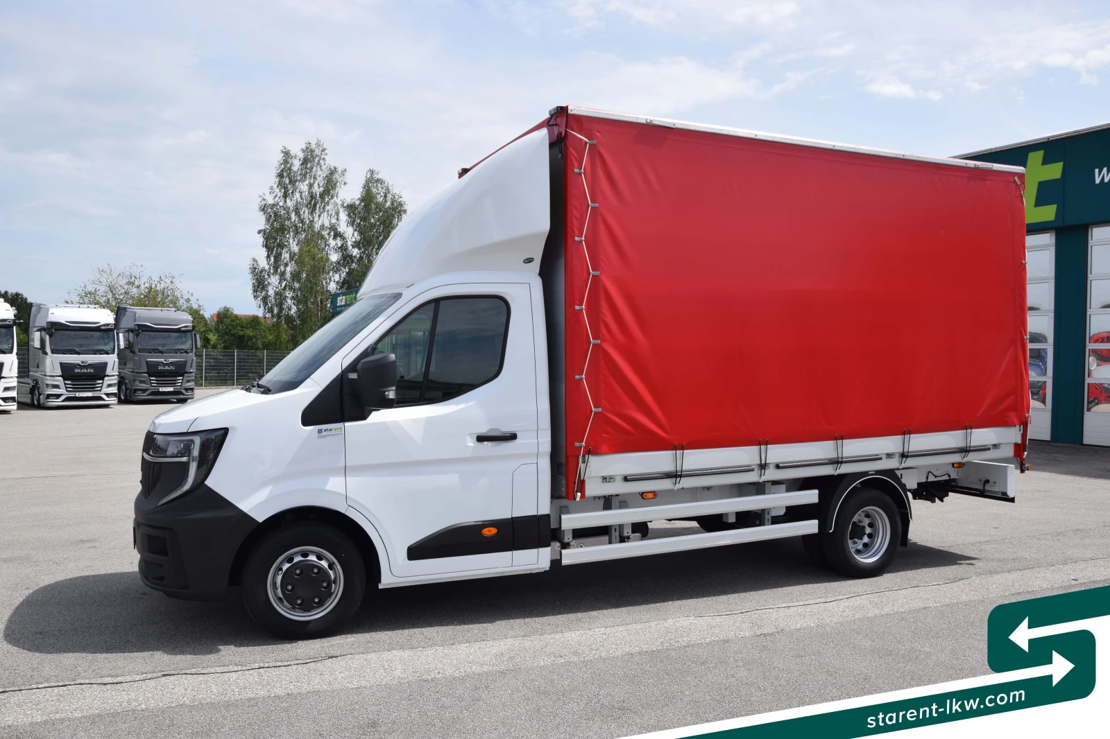 Renault Master VAN26012, снимка 2 - Бусове и автобуси - 54970333
