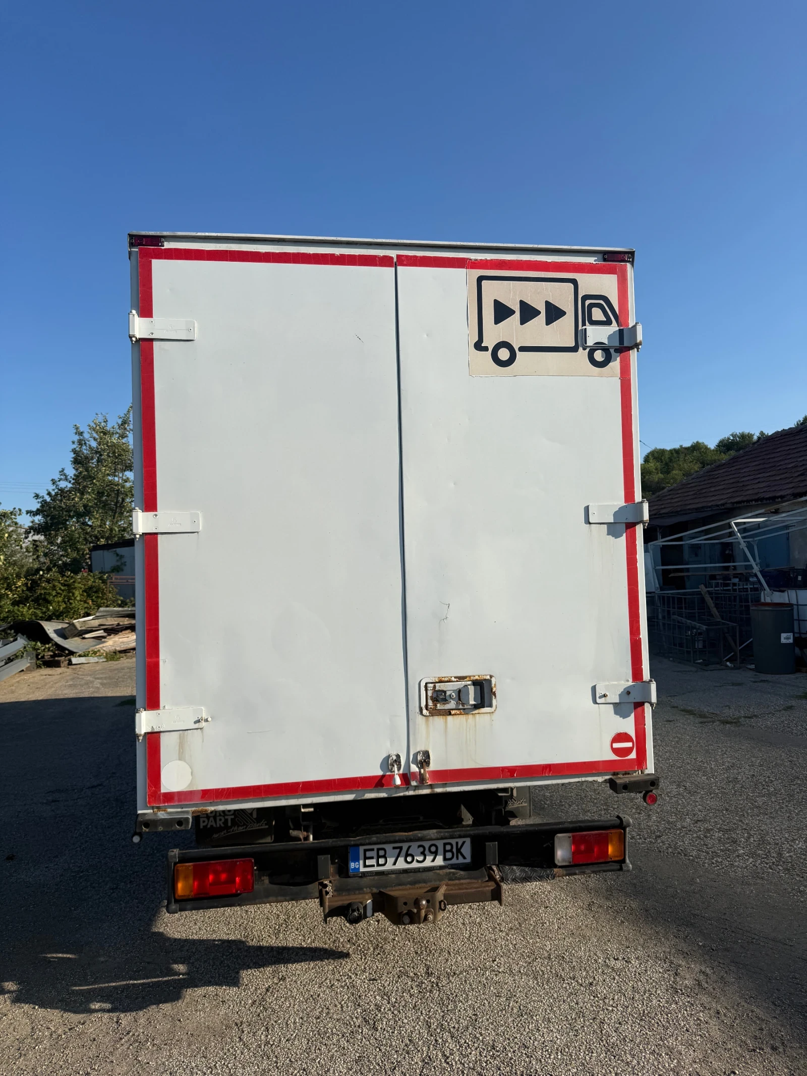 Iveco 35c13 5013, снимка 5 - Бусове и автобуси - 55454587
