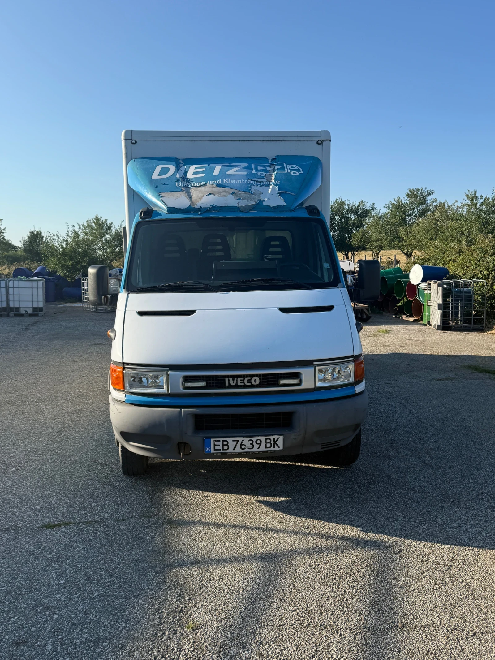 Iveco 35c13 5013, снимка 3 - Бусове и автобуси - 55454587