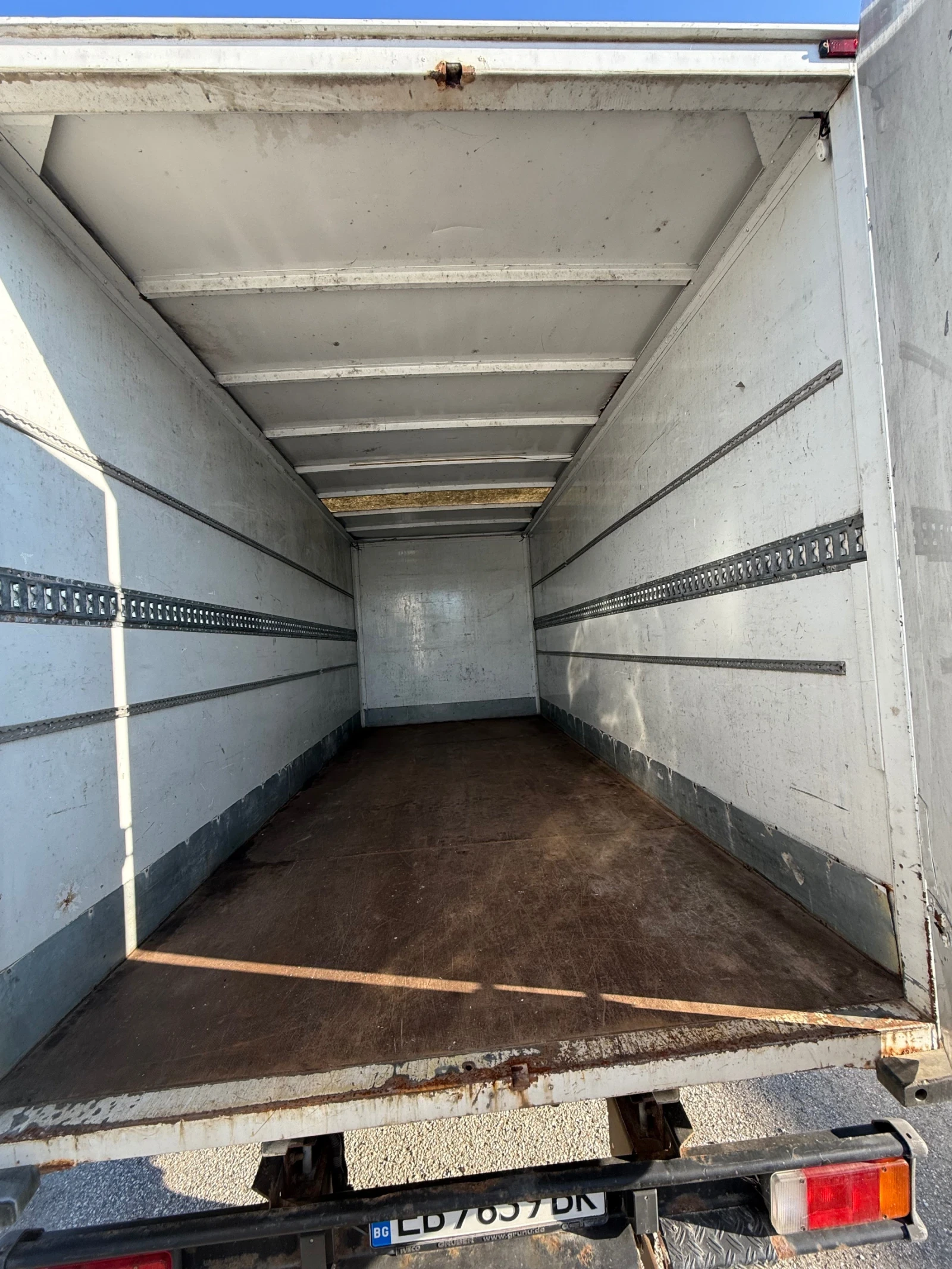 Iveco 35c13 5013, снимка 4 - Бусове и автобуси - 55454587