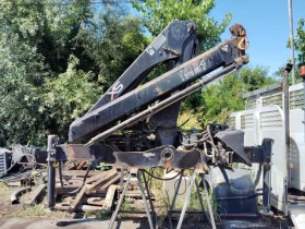 Mercedes-Benz Atego Кран, снимка 2