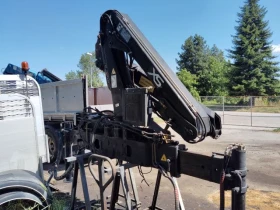 Mercedes-Benz Atego Кран, снимка 3