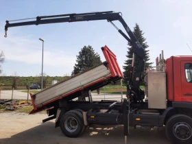 Mercedes-Benz Atego Кран, снимка 1