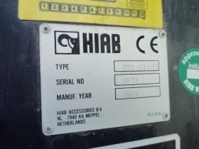 Mercedes-Benz Atego Кран, снимка 5