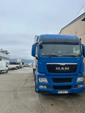 Man Tgx, снимка 2