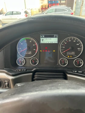 Man Tgx, снимка 6