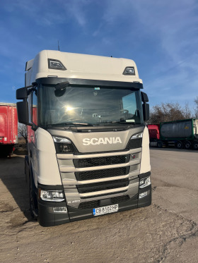 Scania R 450 R450, снимка 1 - Камиони - 45846802