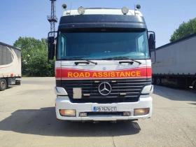 Mercedes-Benz Actros Пътна помощ , снимка 4