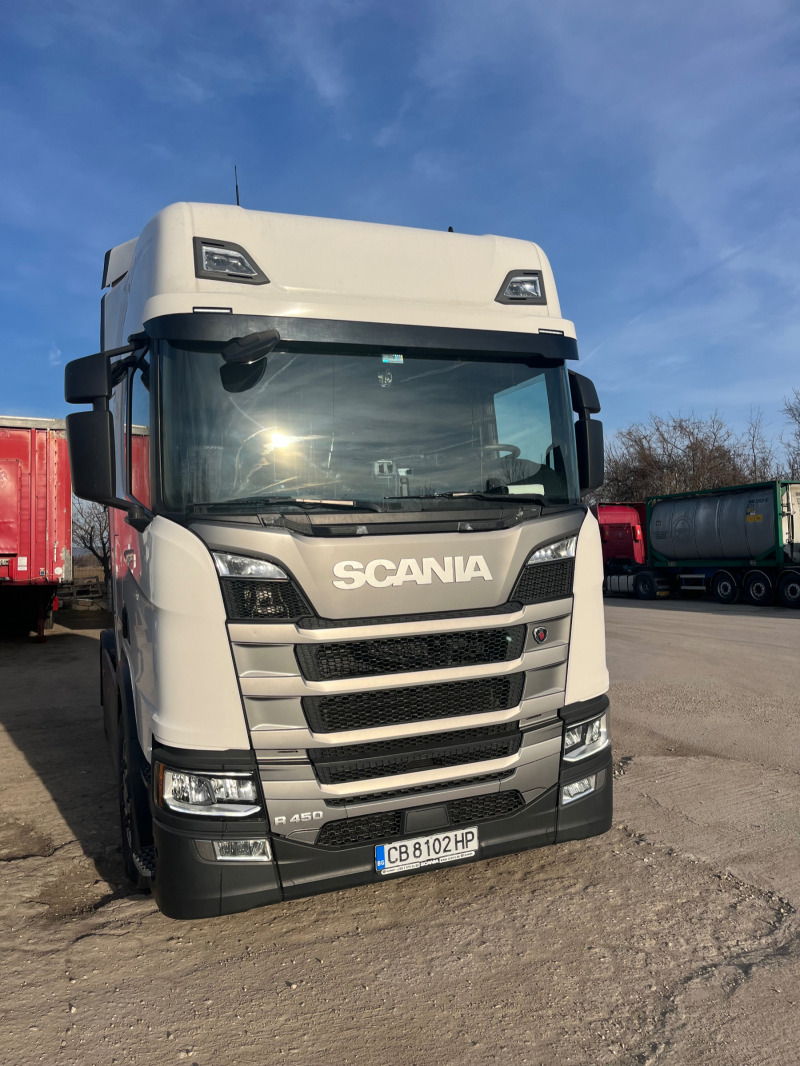 Scania R 450 R450, снимка 1 - Камиони - 46411671