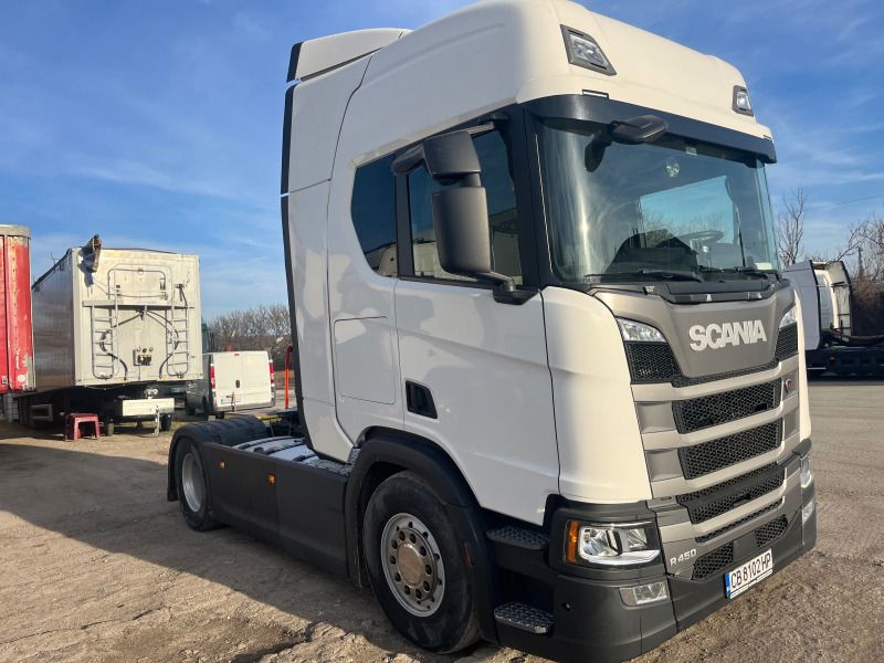 Scania R 450 R450, снимка 6 - Камиони - 45846802