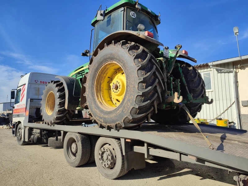 Mercedes-Benz Actros Пътна помощ , снимка 10 - Камиони - 48747651