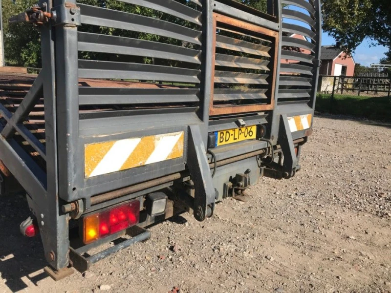 Iveco Eurocargo Пътна Помощ, снимка 10 - Камиони - 52297217