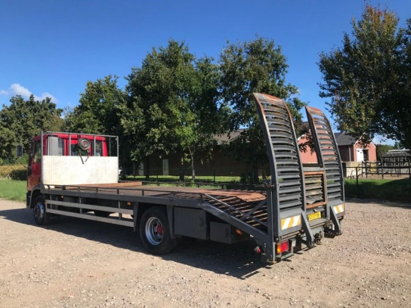 Iveco Eurocargo Пътна Помощ, снимка 15 - Камиони - 52297217