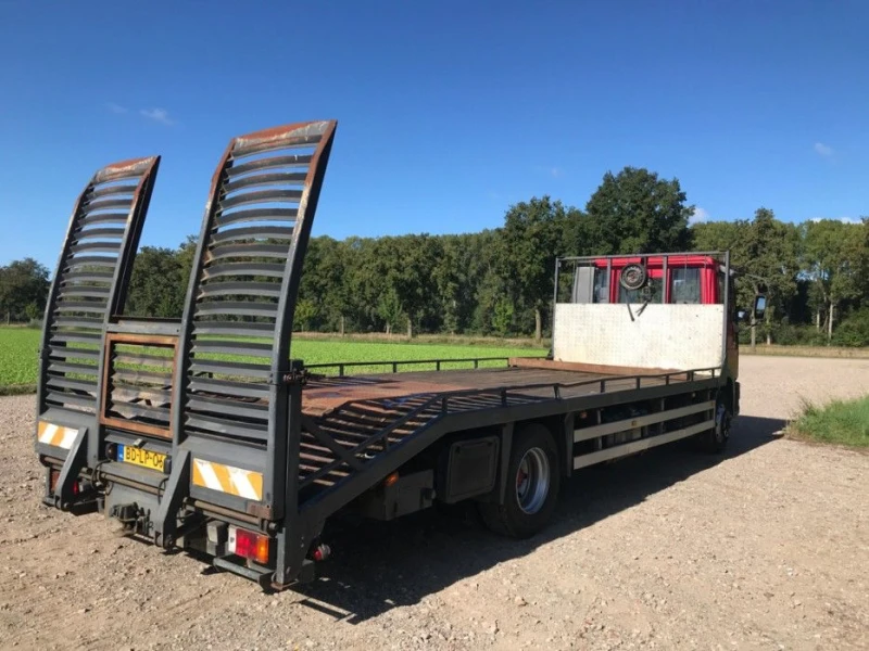 Iveco Eurocargo Пътна Помощ, снимка 17 - Камиони - 52297217