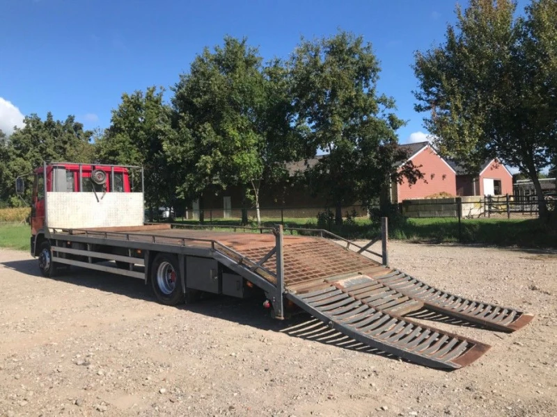 Iveco Eurocargo Пътна Помощ, снимка 14 - Камиони - 52297217