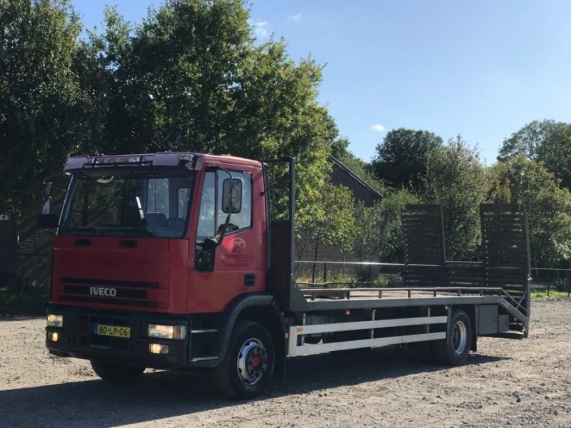 Iveco Eurocargo ML130 E 18