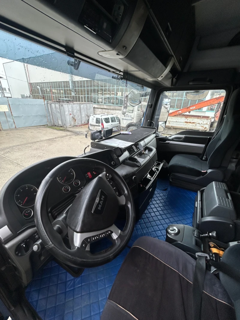 Man Tgx, снимка 7 - Камиони - 53452039