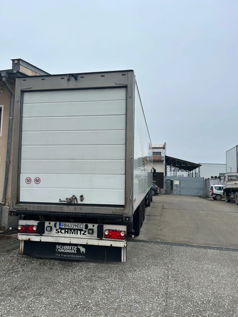 Man Tgx, снимка 5 - Камиони - 53452039