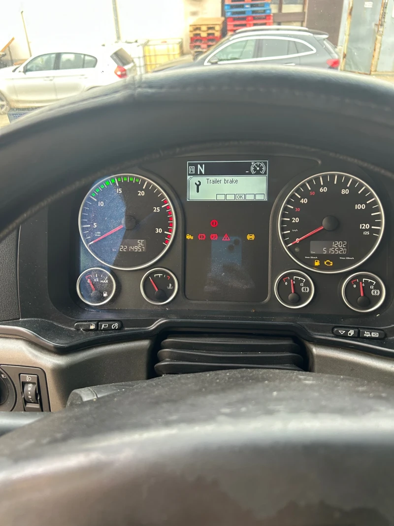 Man Tgx, снимка 6 - Камиони - 53452039