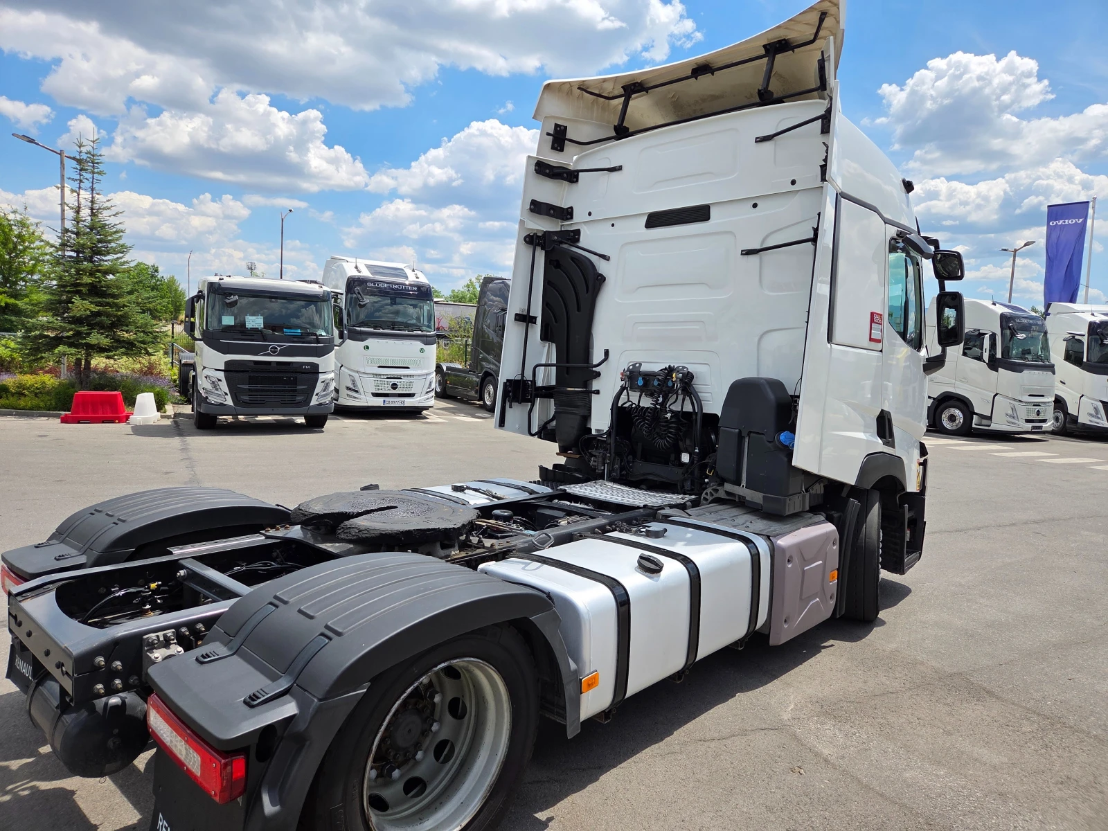 Renault T МЕГА-РЕТАРДЕР - изображение 3